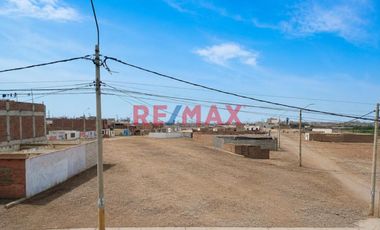 Terreno en Hualmay