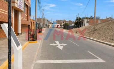 Terreno en Hualmay
