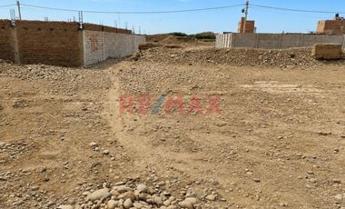 Terreno en Hualmay