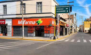 Terreno en Hualmay