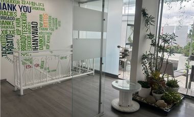 Arriendo casa para oficinas Cra 30 con 75