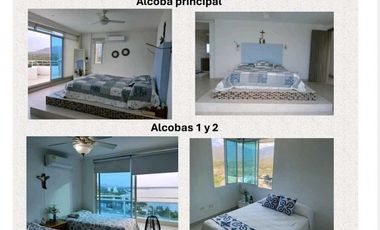 Venta apto. Santa Marta Magdalena