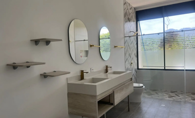 Casa campestre en condominio para arriendo en Combia, Pereira!!!