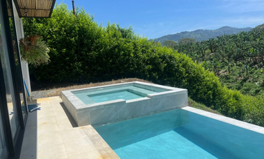 Casa campestre en condominio para arriendo en Combia, Pereira!!!