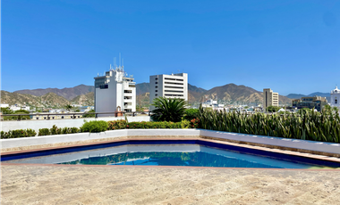 APARTAMENTO EN VENTA EN EL CENTRO HISTORICO