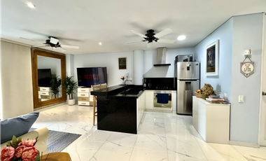 APARTAMENTO EN VENTA EN EL CENTRO HISTORICO