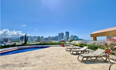 APARTAMENTO EN VENTA EN EL CENTRO HISTORICO
