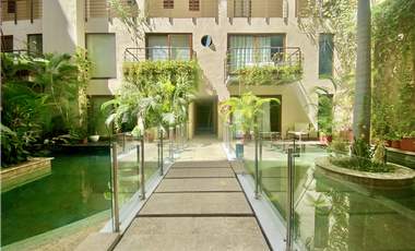 APARTAMENTO EN VENTA EN EL CENTRO HISTORICO