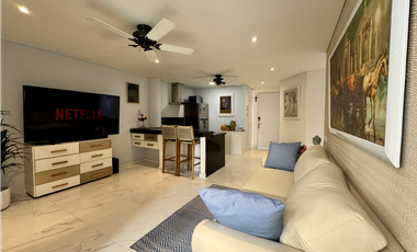 APARTAMENTO EN VENTA EN EL CENTRO HISTORICO