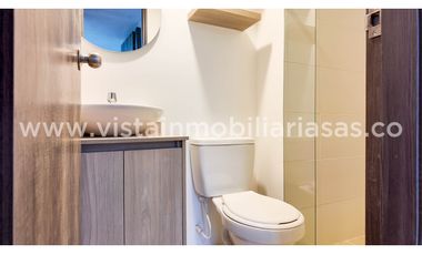 Arriendo Apartamento Sector Los Cámbulos, Manizales