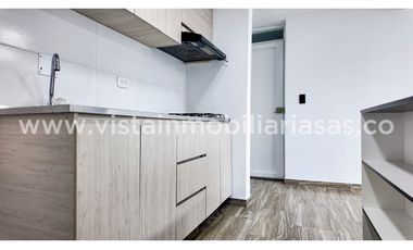 Arriendo Apartamento Sector Los Cámbulos, Manizales