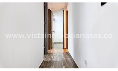 Arriendo Apartamento Sector Los Cámbulos, Manizales