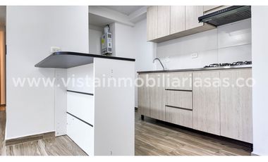 Arriendo Apartamento Sector Los Cámbulos, Manizales