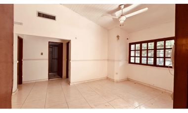 Casa en primera línea de Playa Salguero -005R