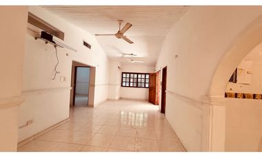 Casa en primera línea de Playa Salguero -005R