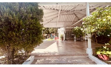 Casa en primera línea de Playa Salguero -005R