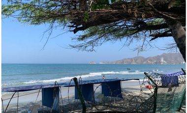 Casa en primera línea de Playa Salguero -005R