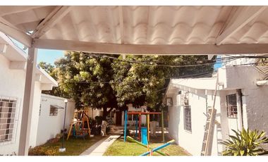 Casa en primera línea de Playa Salguero -005R