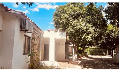Casa en primera línea de Playa Salguero -005R