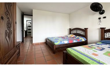 Finca campestre amoblada en venta permuta | Guacarí - Valle del Cauca