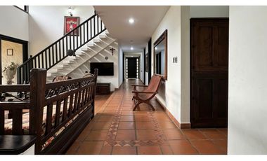 Finca campestre amoblada en venta permuta | Guacarí - Valle del Cauca