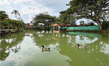 Finca campestre amoblada en venta permuta | Guacarí - Valle del Cauca