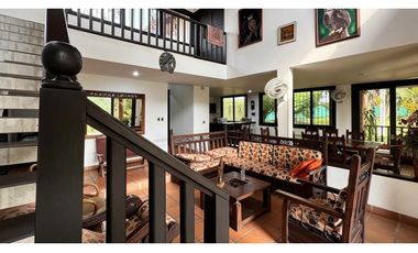 Finca campestre amoblada en venta permuta | Guacarí - Valle del Cauca