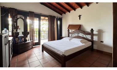 Finca campestre amoblada en venta permuta | Guacarí - Valle del Cauca