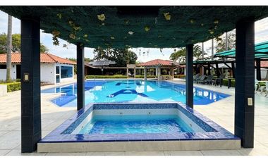 Finca campestre amoblada en venta permuta | Guacarí - Valle del Cauca