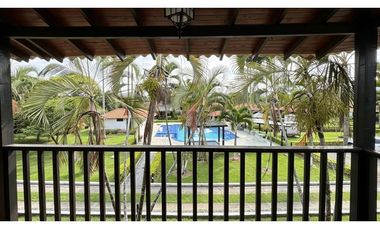 Finca campestre amoblada en venta permuta | Guacarí - Valle del Cauca