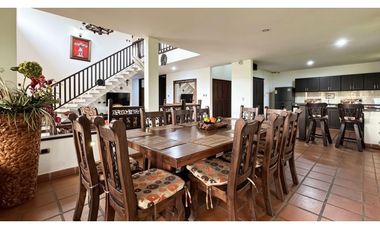 Finca campestre amoblada en venta permuta | Guacarí - Valle del Cauca