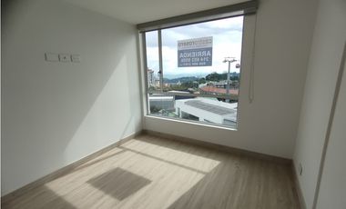 ARRIENDO APARTAMENTO PALOGRANDE MANIZALES| BALCON - ASCENSOR