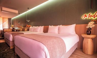 Oportunidad Suite Hotelera en El Poblado Medellín