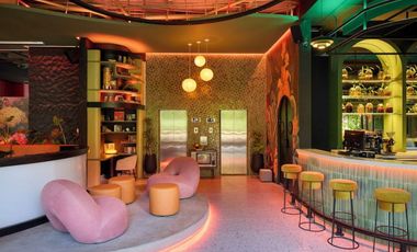 Oportunidad Suite Hotelera en El Poblado Medellín