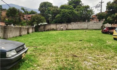Lote en Venta, San Antonio de Prado en Medellín