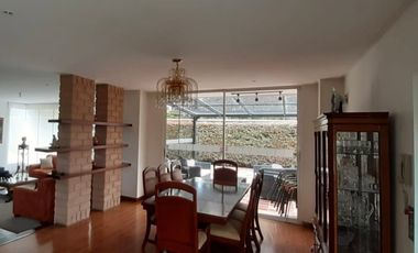 Casa Campestre en Venta  - Quintas de Guaymaral