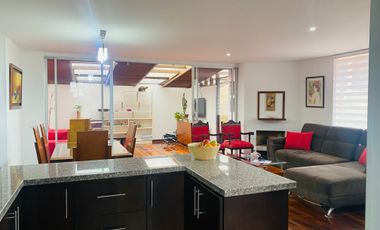 Vendo hermosa y acogedora casa, conjunto cerrado, La Balsa, Chía
