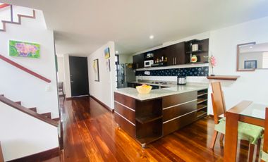 Vendo hermosa y acogedora casa, conjunto cerrado, La Balsa, Chía