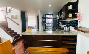 Vendo hermosa y acogedora casa, conjunto cerrado, La Balsa, Chía