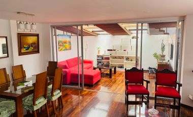 Vendo hermosa y acogedora casa, conjunto cerrado, La Balsa, Chía