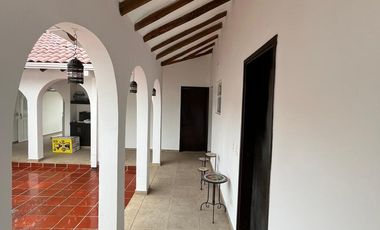 🌿 Hermosa casa ubicada entre La Gran Vía y La Mesa en Cundinamarca, vereda Guayabal, Ideal para descanso, rodeado de naturaleza, excelente inversión.