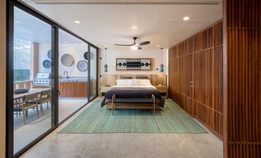 Departamento en Venta en Zona Romantica Puerto Vallarta  Ofrenda Residences