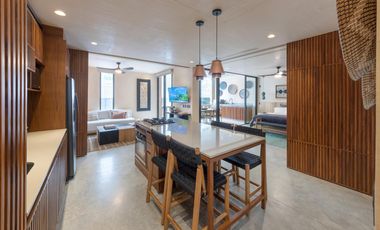 Departamento en Venta en Zona Romantica Puerto Vallarta  Ofrenda Residences