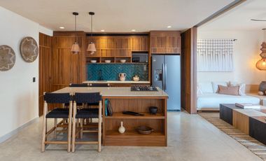 Departamento en Venta en Zona Romantica Puerto Vallarta  Ofrenda Residences