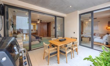 Departamento en Venta en Zona Romantica Puerto Vallarta  Ofrenda Residences