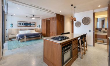 Departamento en Venta en Zona Romantica Puerto Vallarta  Ofrenda Residences