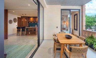 Departamento en Venta en Zona Romantica Puerto Vallarta  Ofrenda Residences