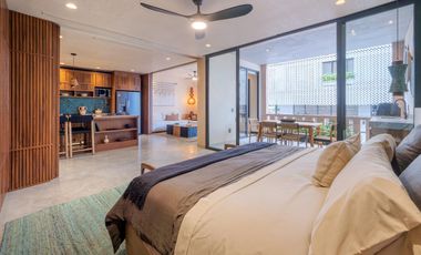 Departamento en Venta en Zona Romantica Puerto Vallarta  Ofrenda Residences