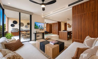 Departamento en Venta en Zona Romantica Puerto Vallarta  Ofrenda Residences