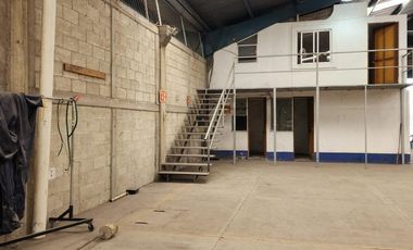 Nave Industrial en Renta en Pueblo La Trinidad Sanctorum